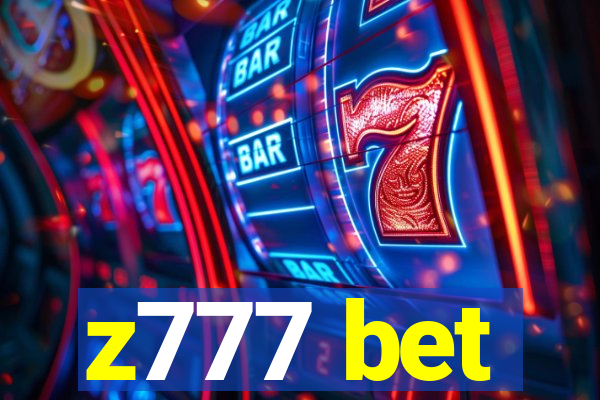 z777 bet